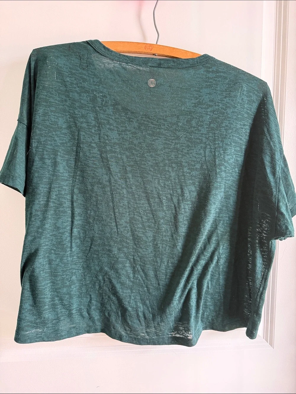 Balance Collection cropped boxy